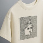 Drop Shoulder T-shirt